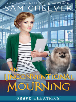 cover image of An Unconventional Mourning